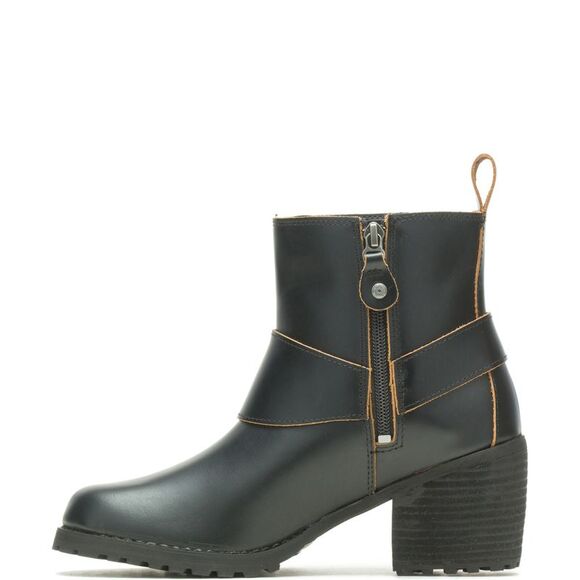 Harley-Davidson Womens Lalanne Harness Black Boots (NWT) - Picture 4 of 7